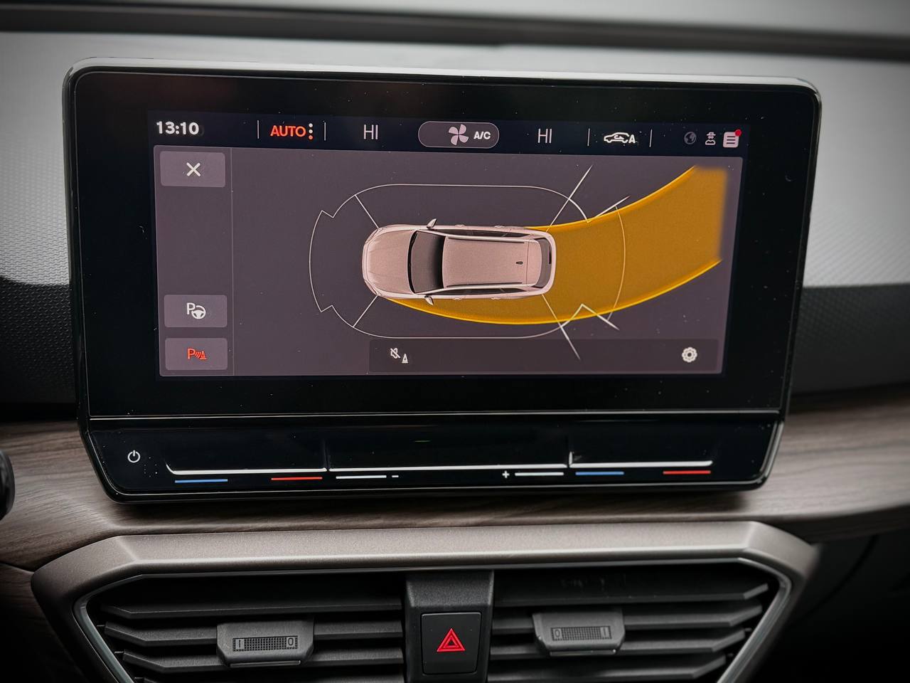 Seat Leon Sportstourer 2.0Td