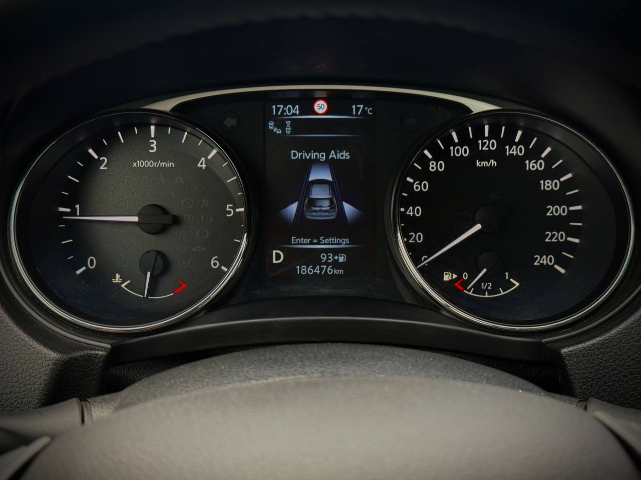 Nissan X-trail - Tekna, 1.6D 
