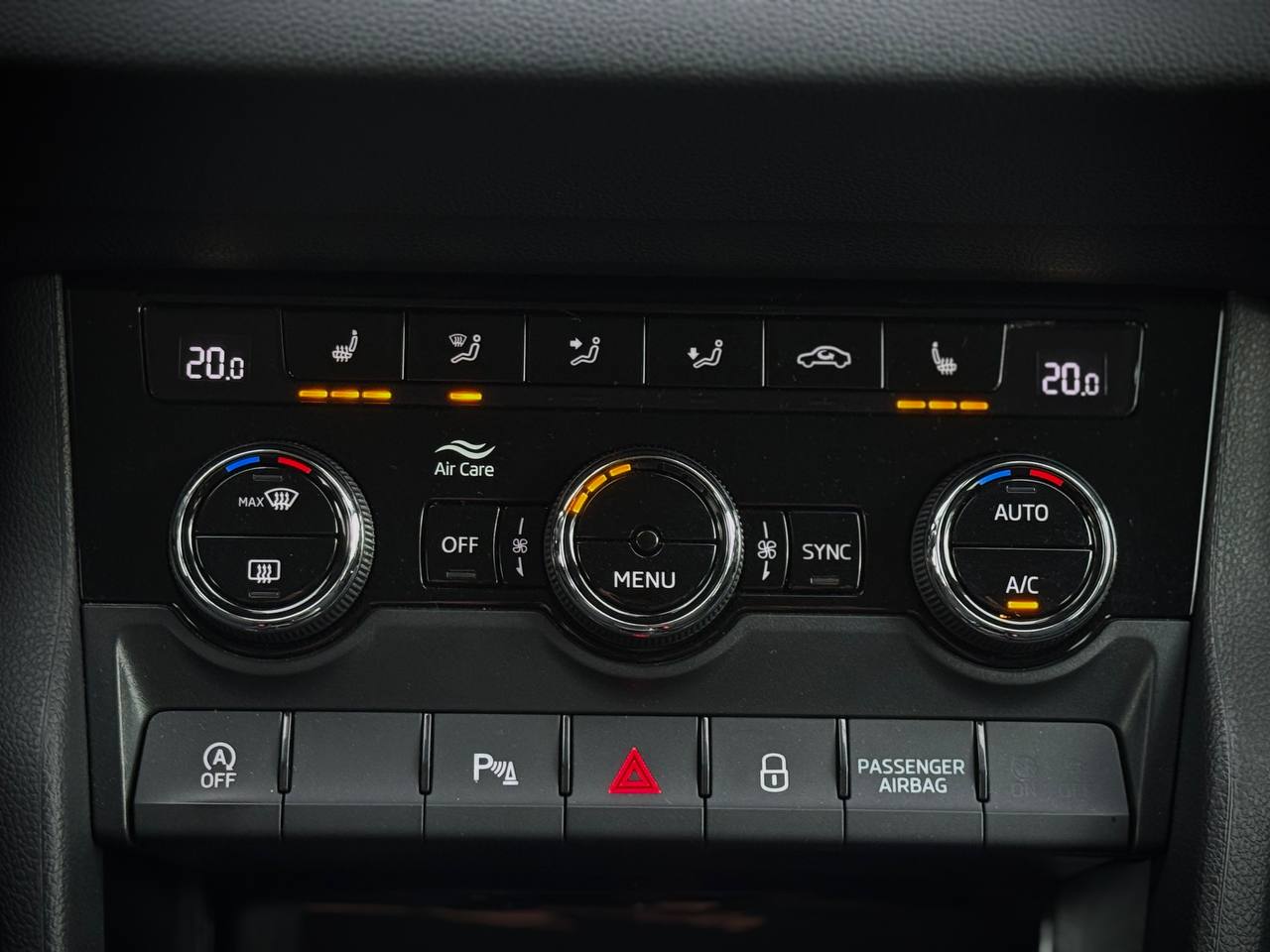 Škoda Karoq 4x4 2.0 TDI 110 kW