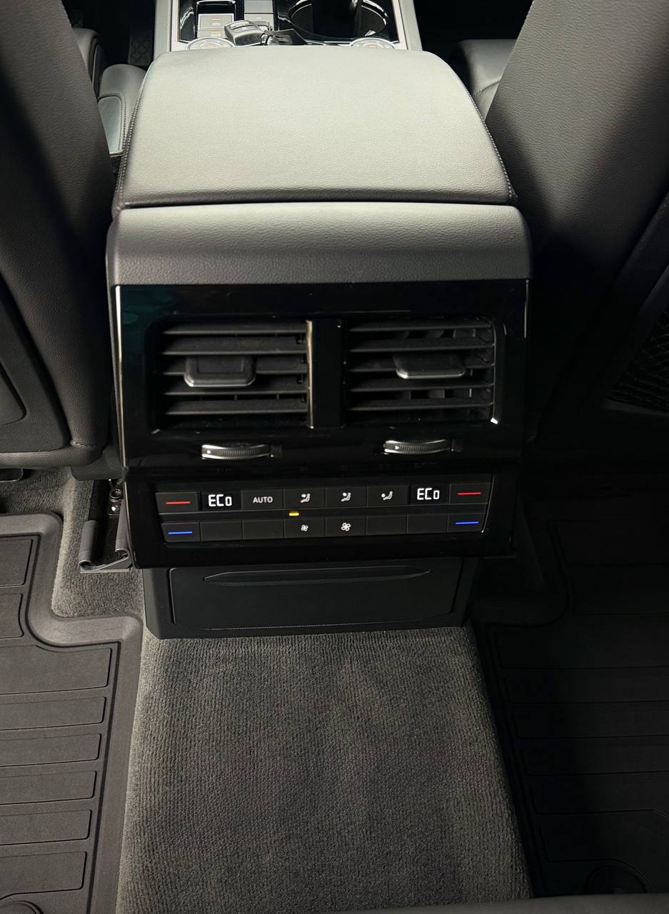 VW Touareg 4Motion 3.0D