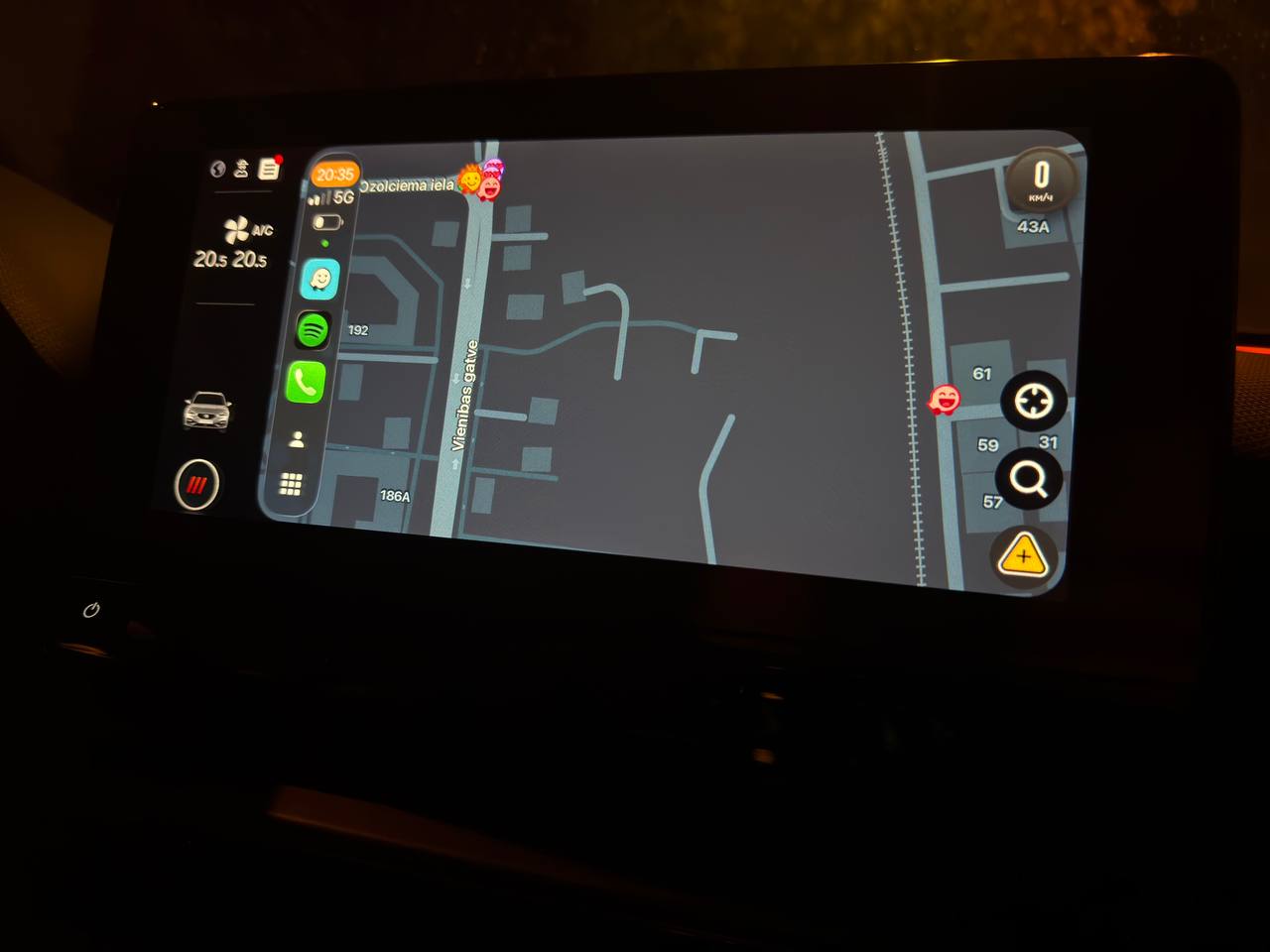 Seat Leon Sportstourer 2.0Td