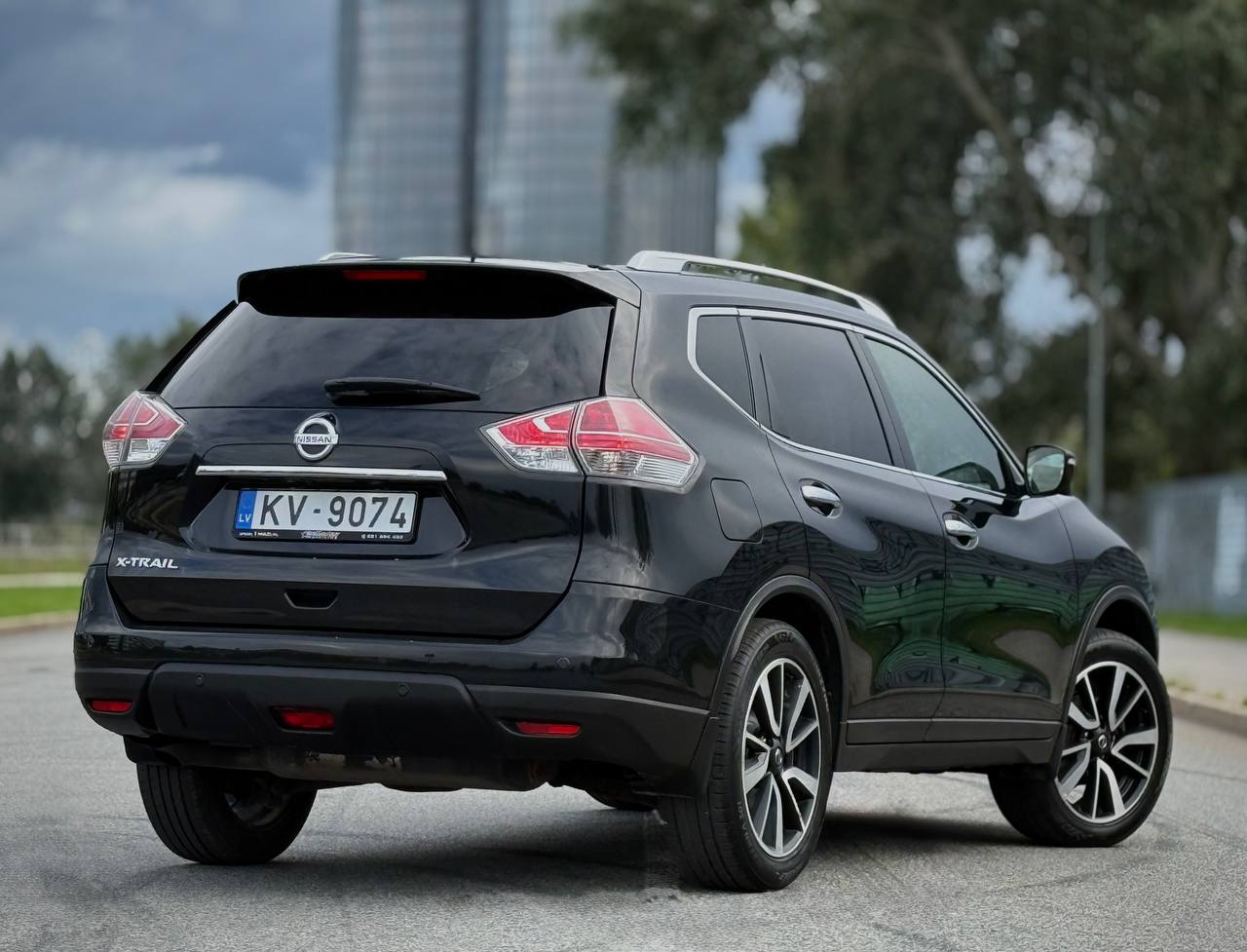 Nissan X-trail - Tekna, 1.6D 