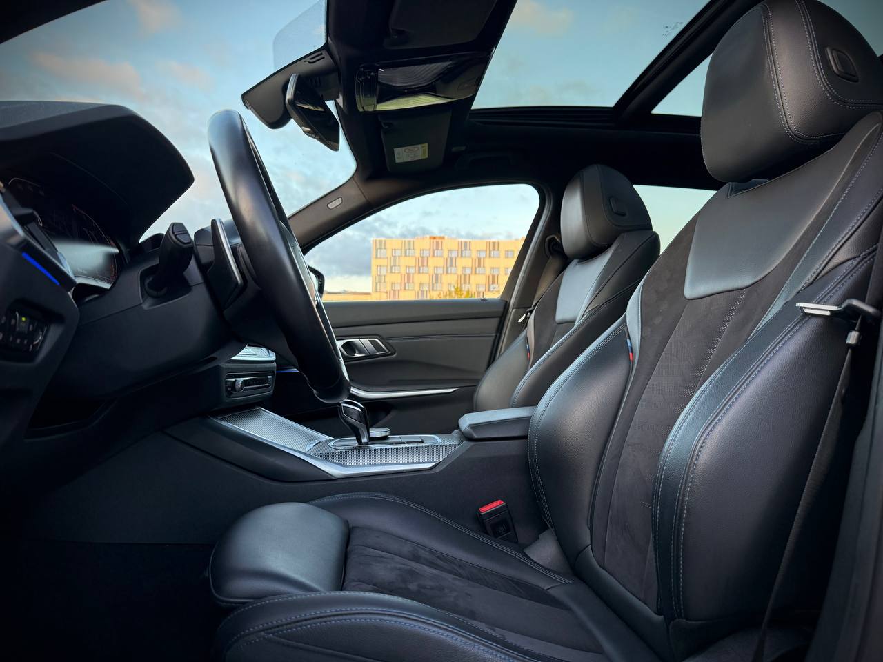BMW G21 320 Msport, 2.0D Mild Hybrid.