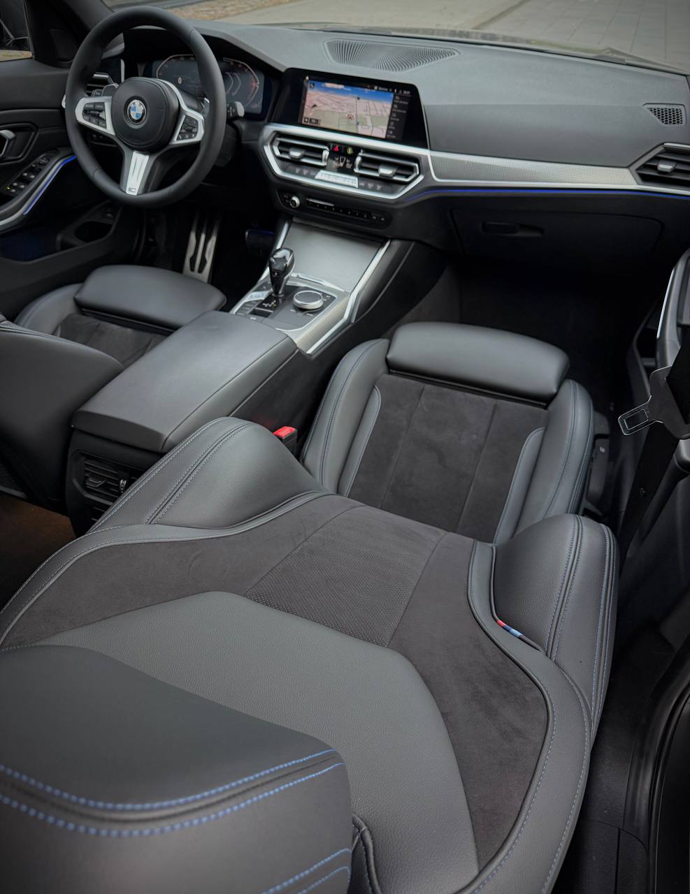 BMW G21 320d mpack xdrive 140kw