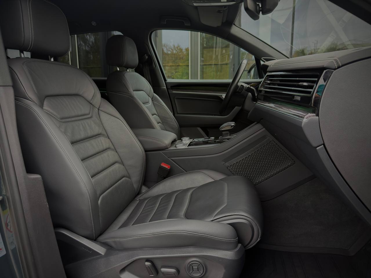 VW Touareg 4Motion 3.0D