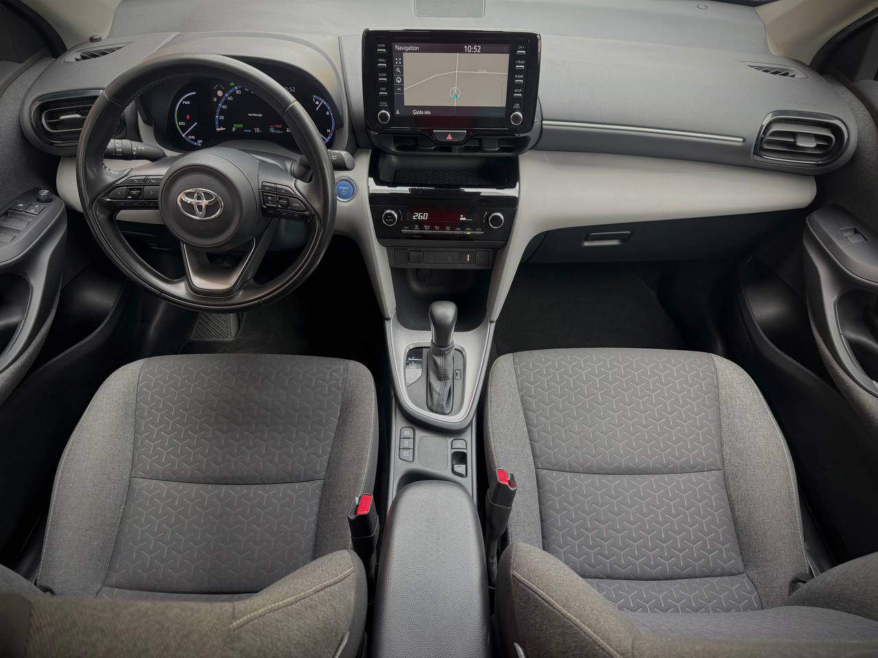 Toyota Yaris Cross Hybrid