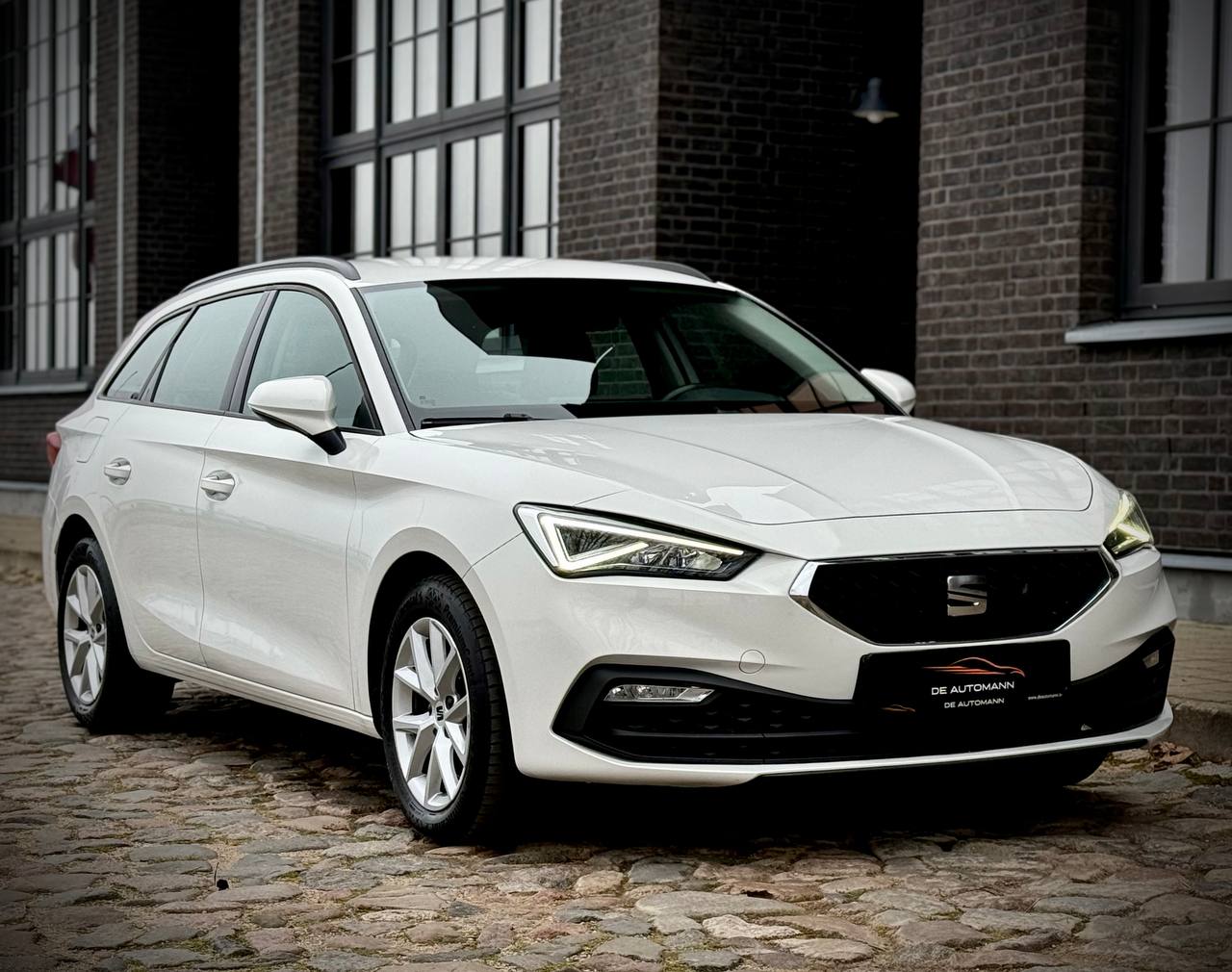 Seat Leon Sportstourer 2.0Tdi