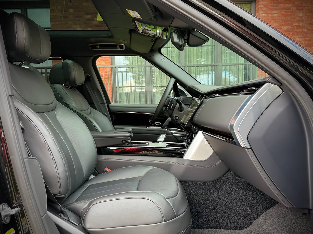 Land Rover Range Rover Autobiography