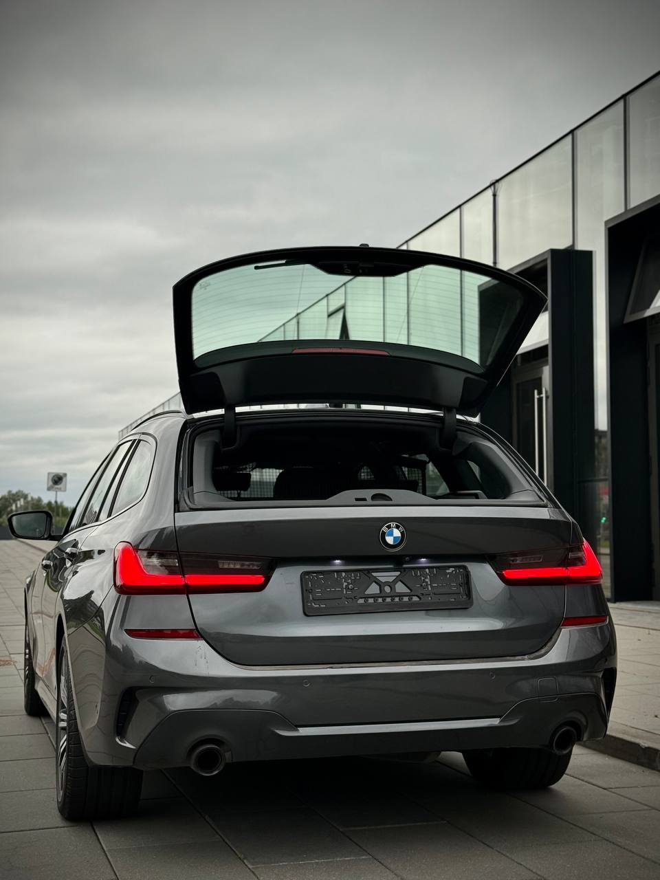 BMW G21 320d mpack xdrive 140kw