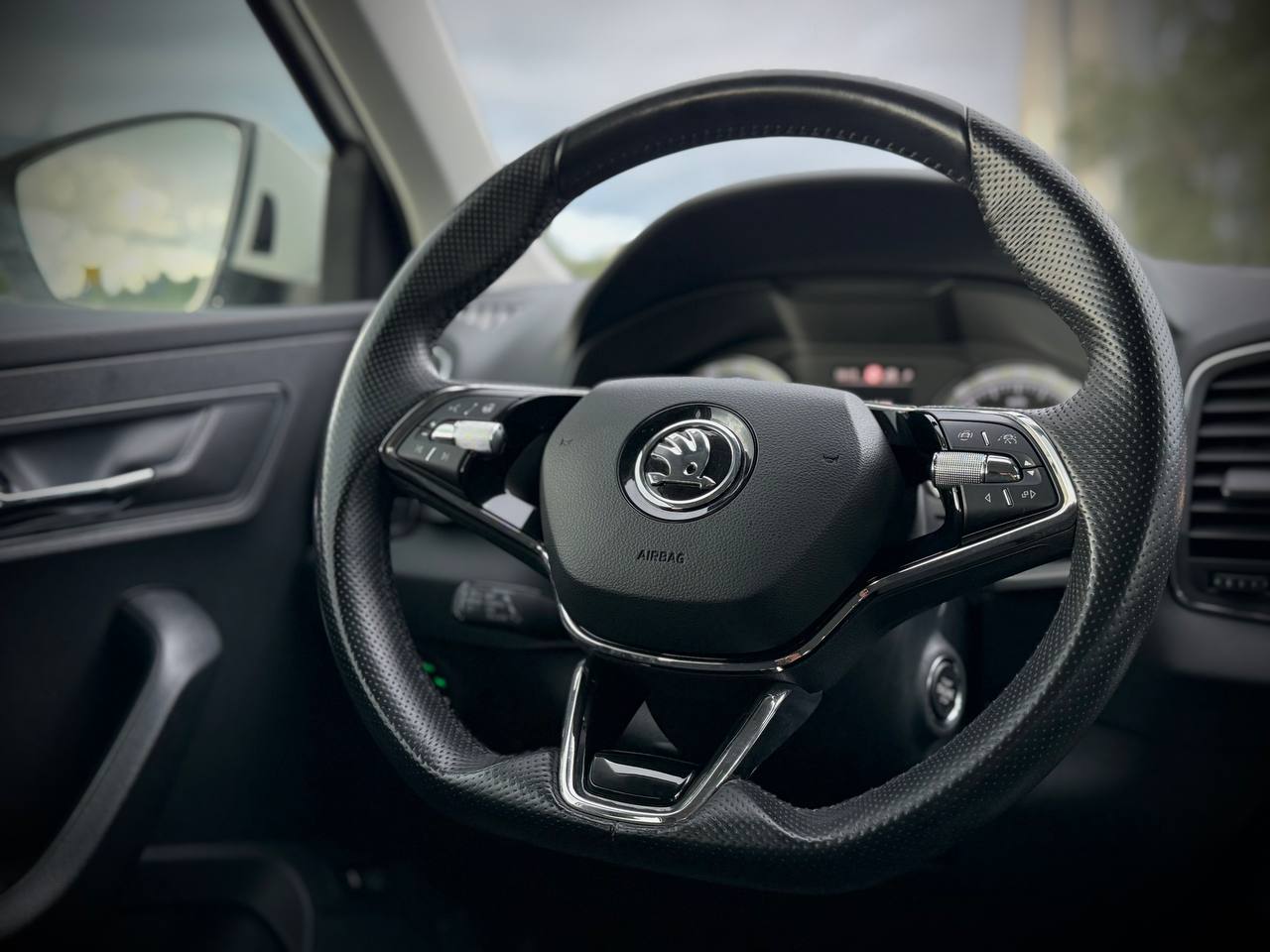 Škoda Karoq 4x4 2.0 TDI 110 kW