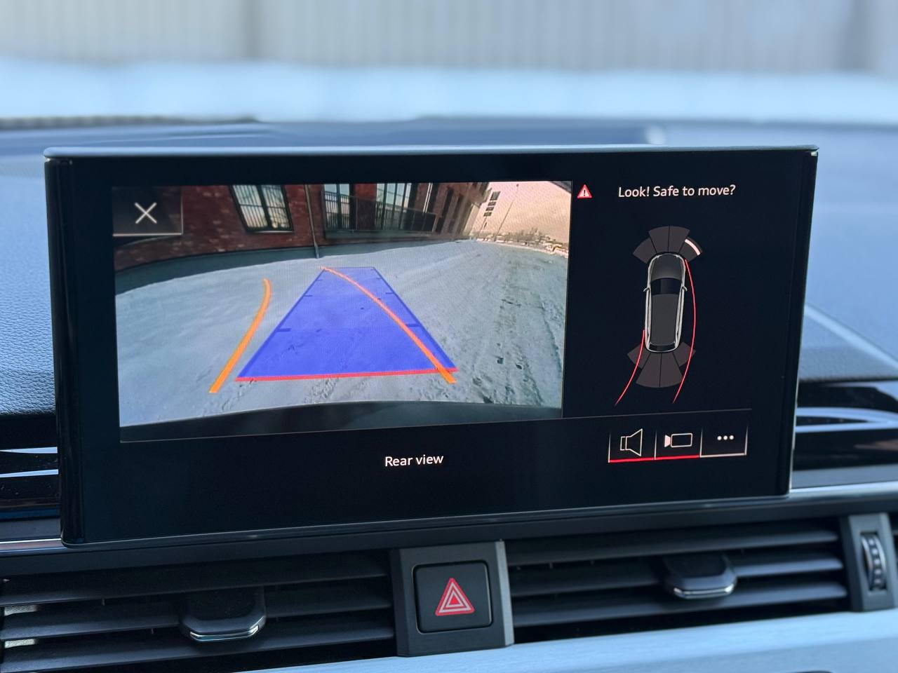 Audi A4 B9 2.0 TDI Quattro S-line