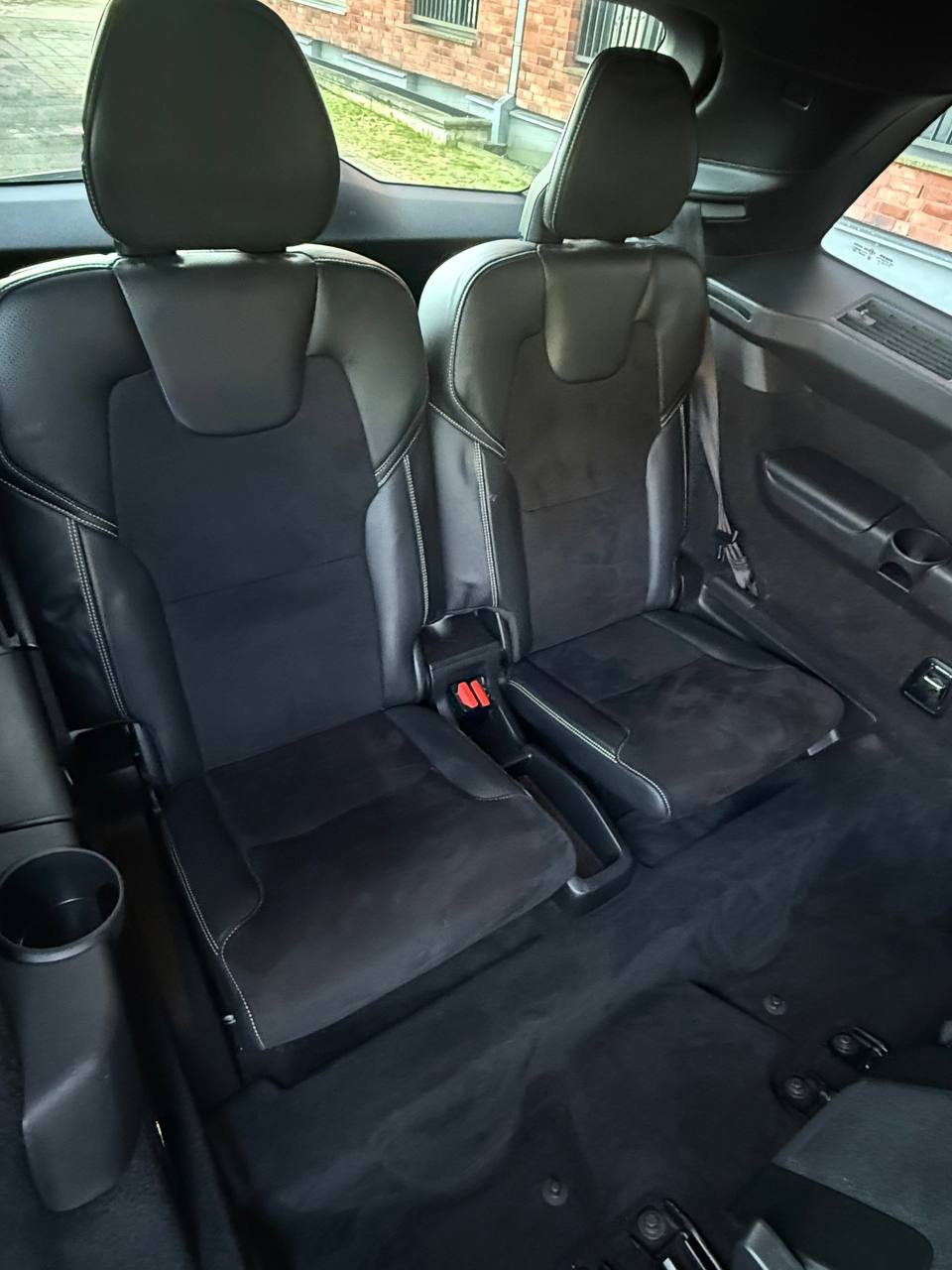 Volvo XC90 D5 AWD R-Design