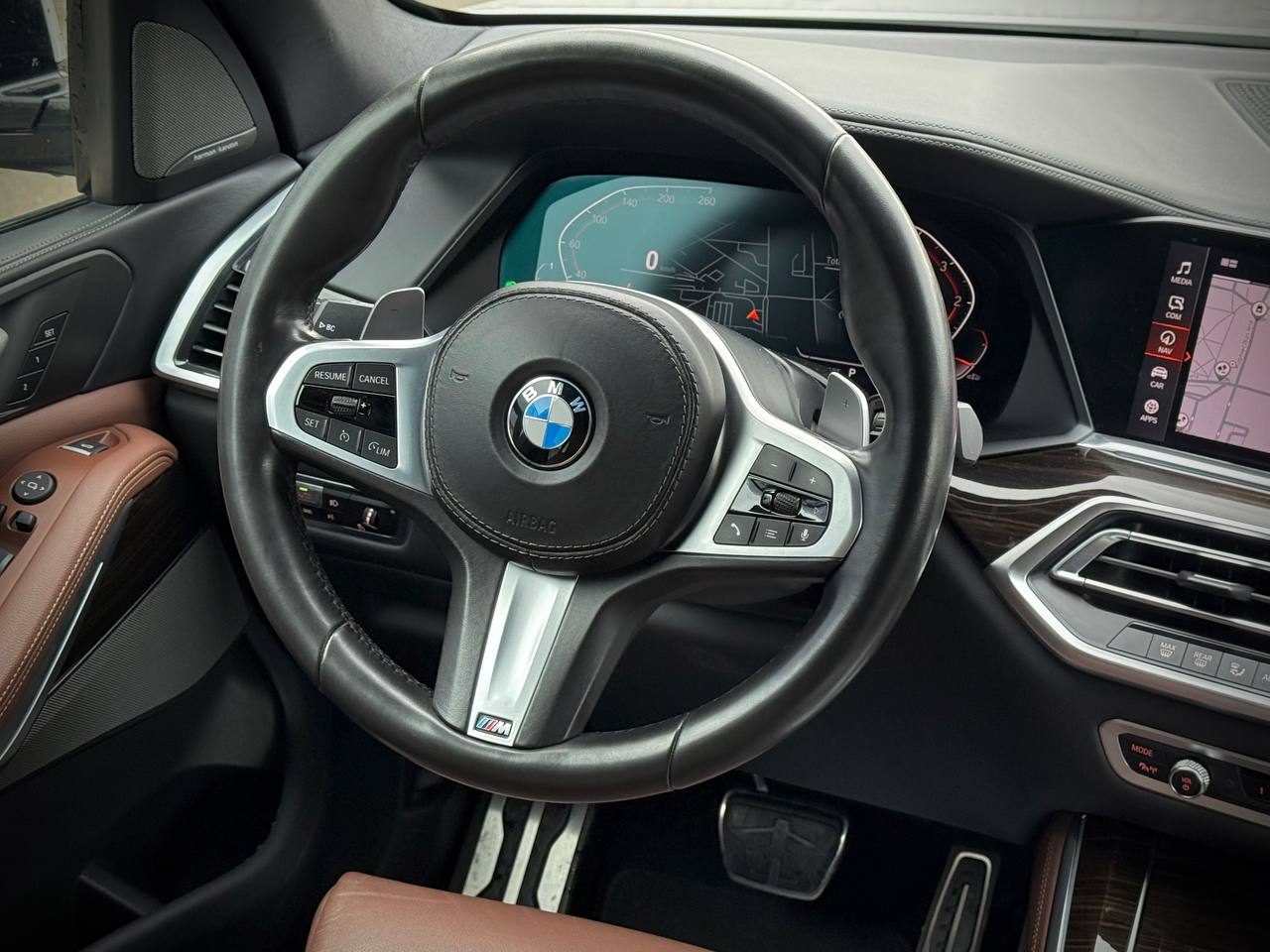 Bmw X5, M Sport Xdrive, 3.0D