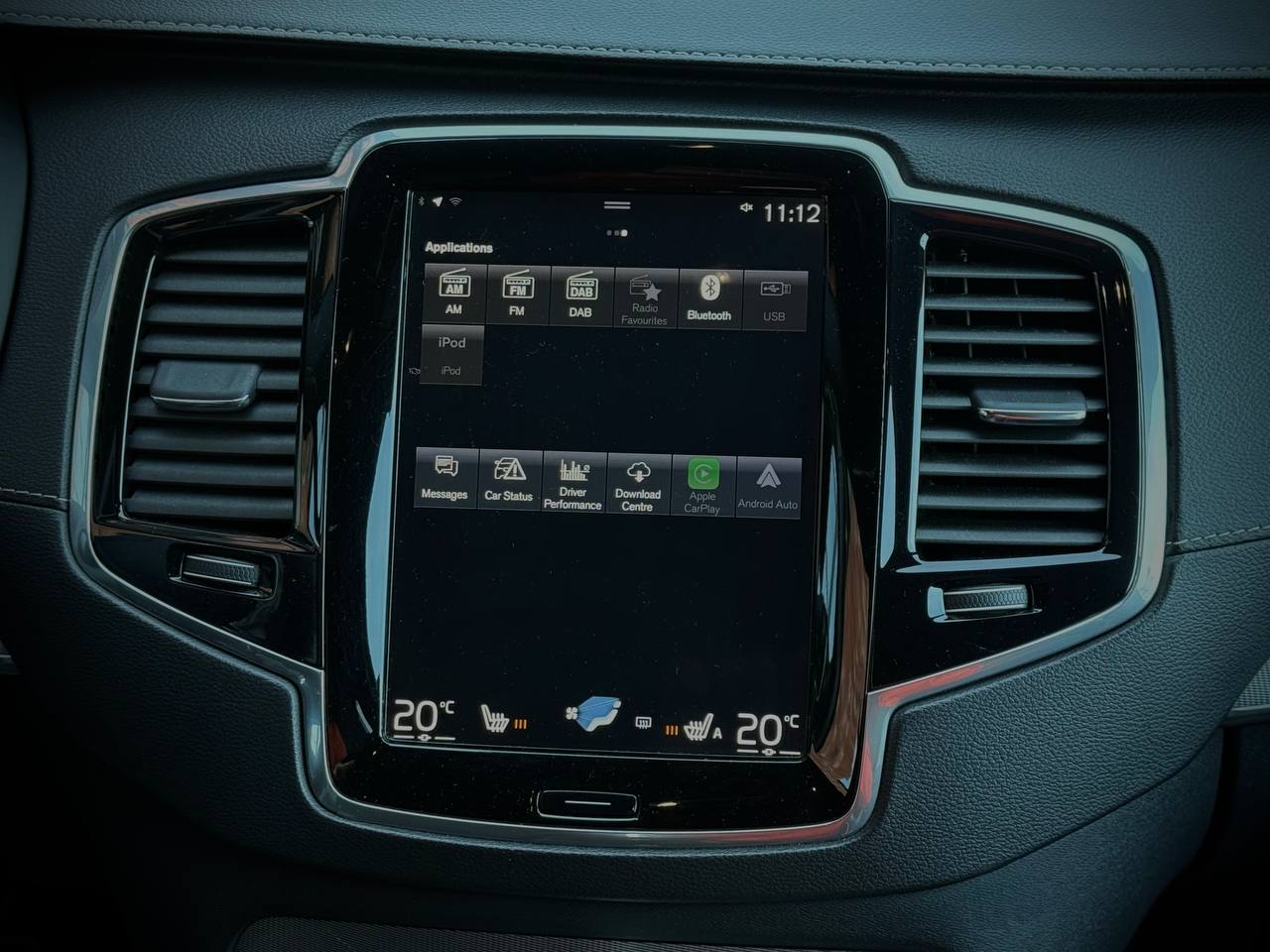 Volvo XC90 D5 AWD R-Design