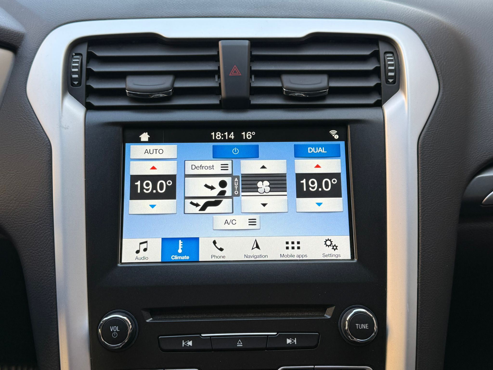 Ford Mondeo 2.0d 110kw