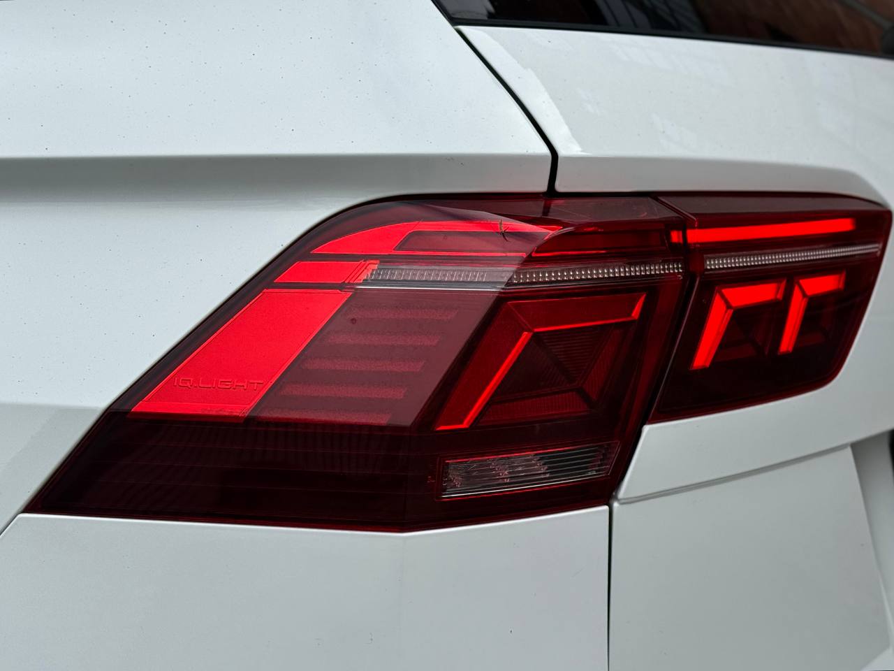 VW Tiguan Elegance 2.0Tdi 