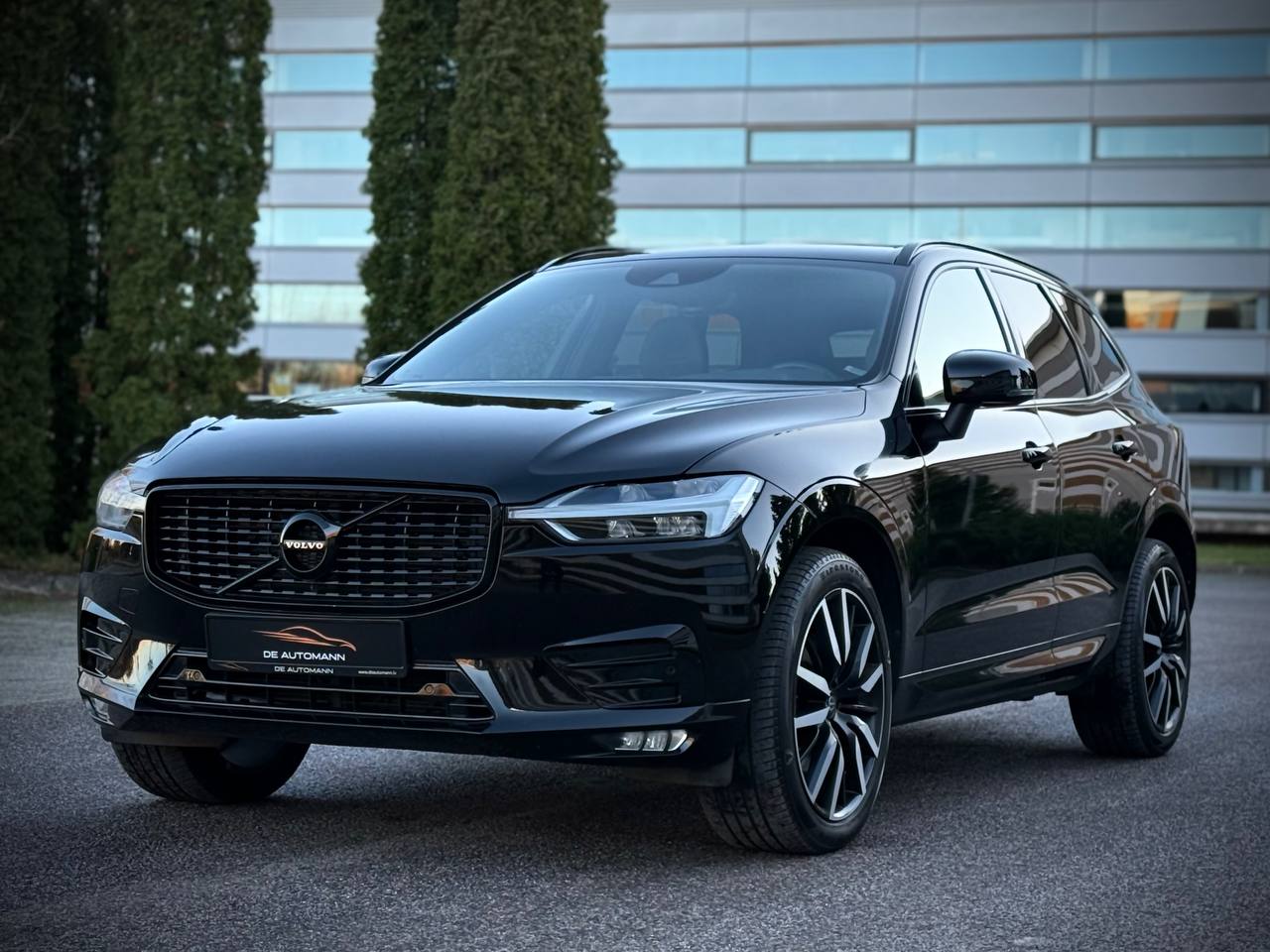 Volvo Xc60 B4 Awd R-design