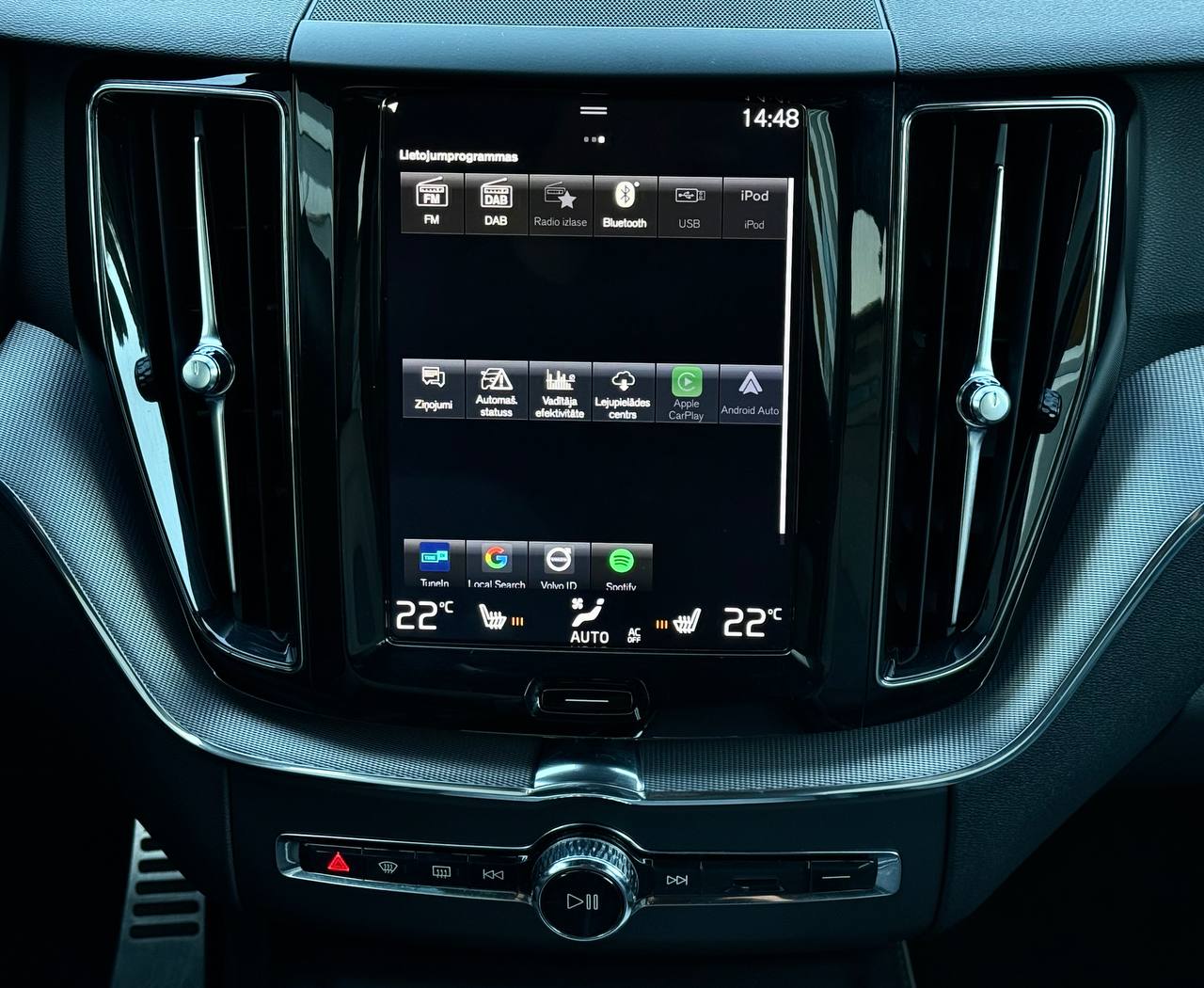 Volvo Xc60 B4 Awd R-design