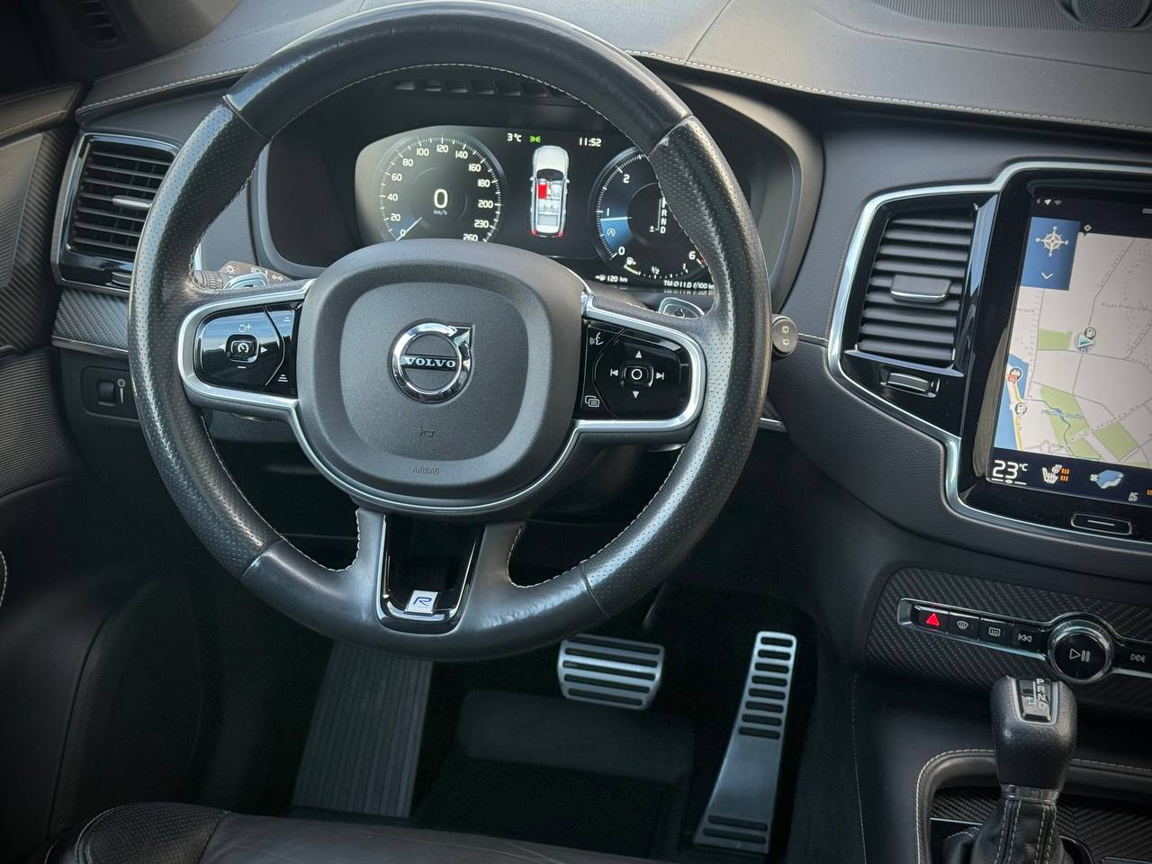 Volvo Xc90 D5 Awd R-design 