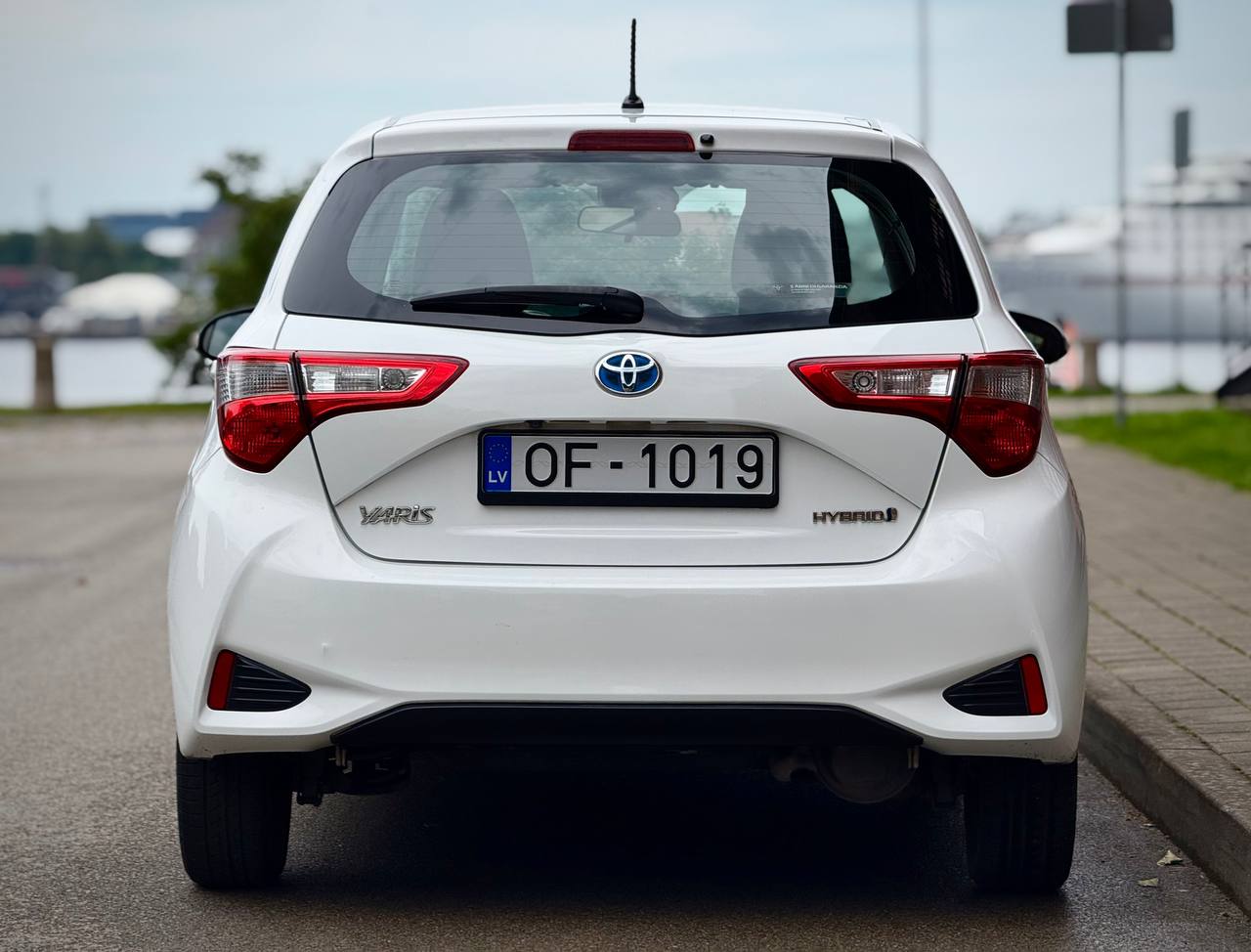Toyota Yaris 1.5 Hybrid