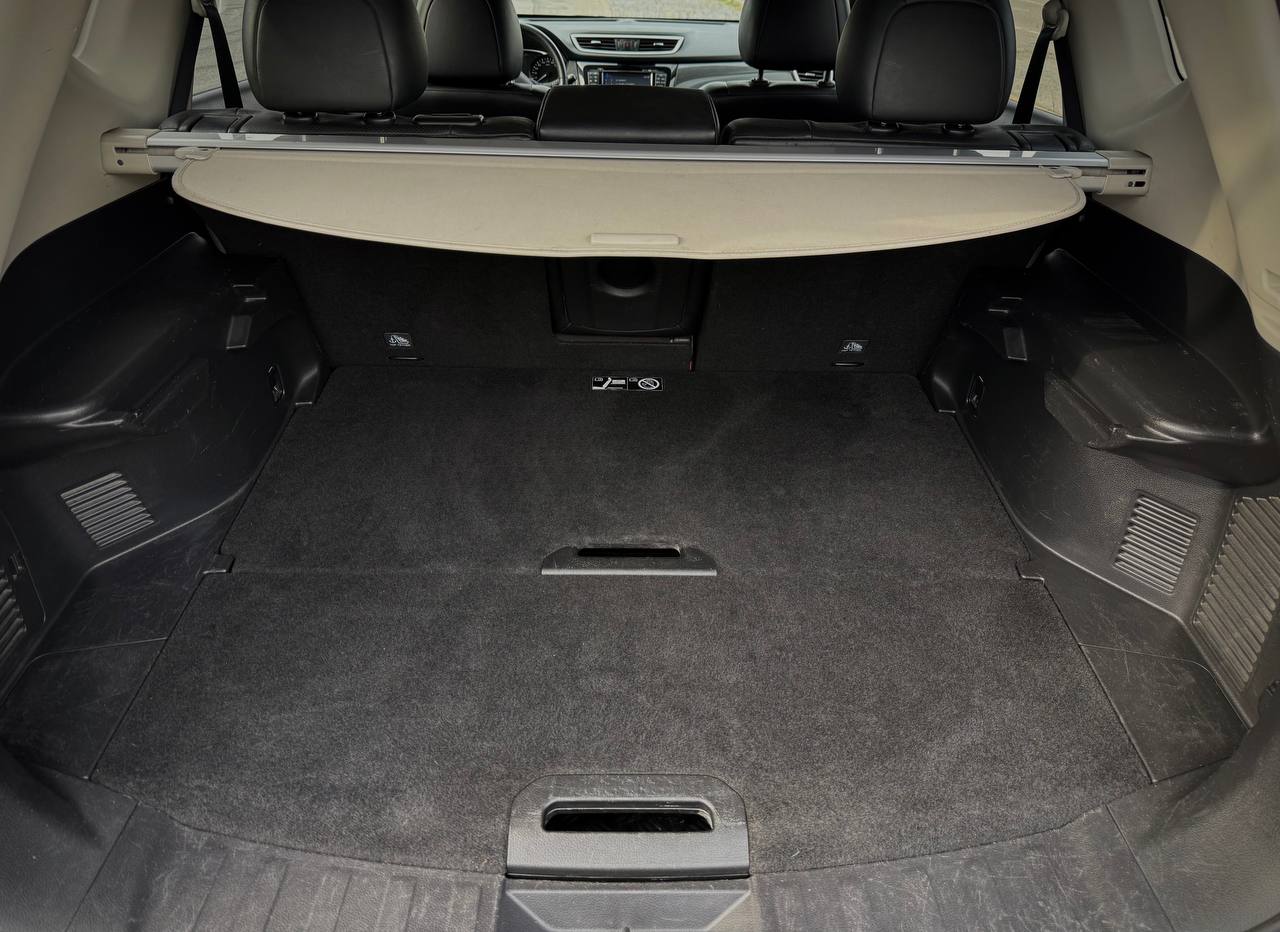 Nissan X-trail - Tekna, 1.6D 
