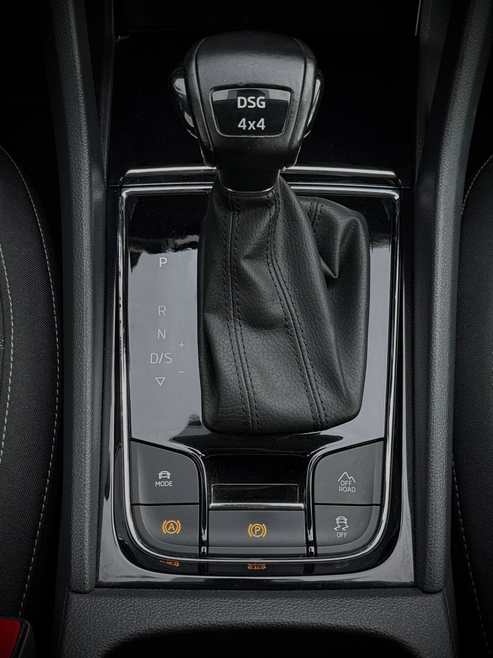 Škoda Karoq 4x4 2.0 TDI 110 kW