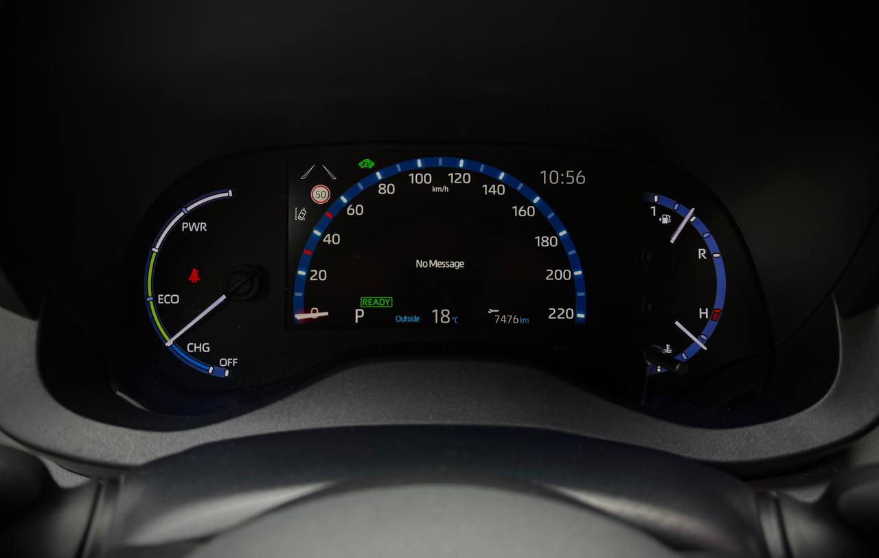 Toyota Yaris Cross Hybrid