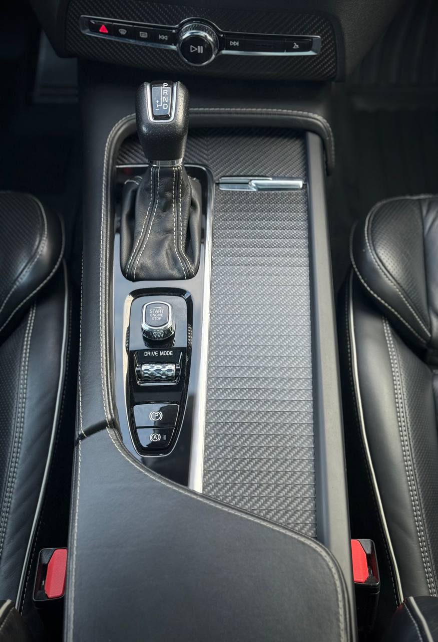 Volvo Xc90 D5 Awd R-design 