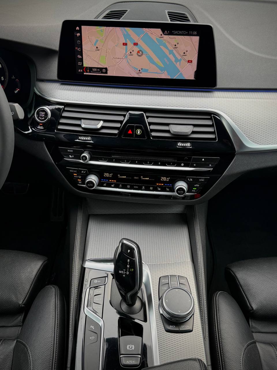 BMW 530D Xdrive 195kw - 265z/s