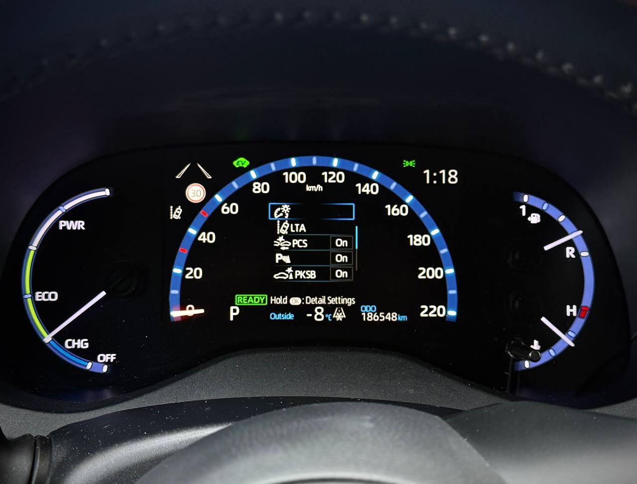 Toyota Yaris Cross Hybrid