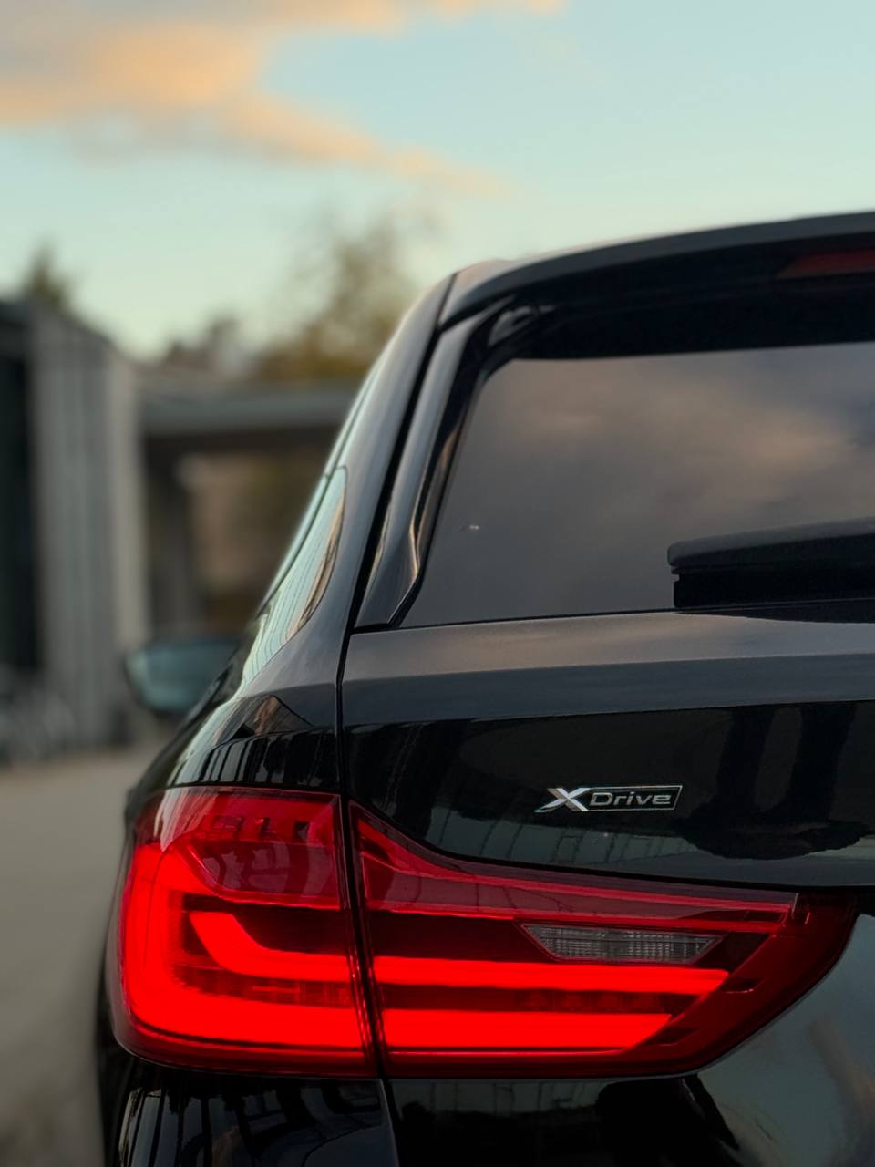 BMW 540D Xdrive M-Sport