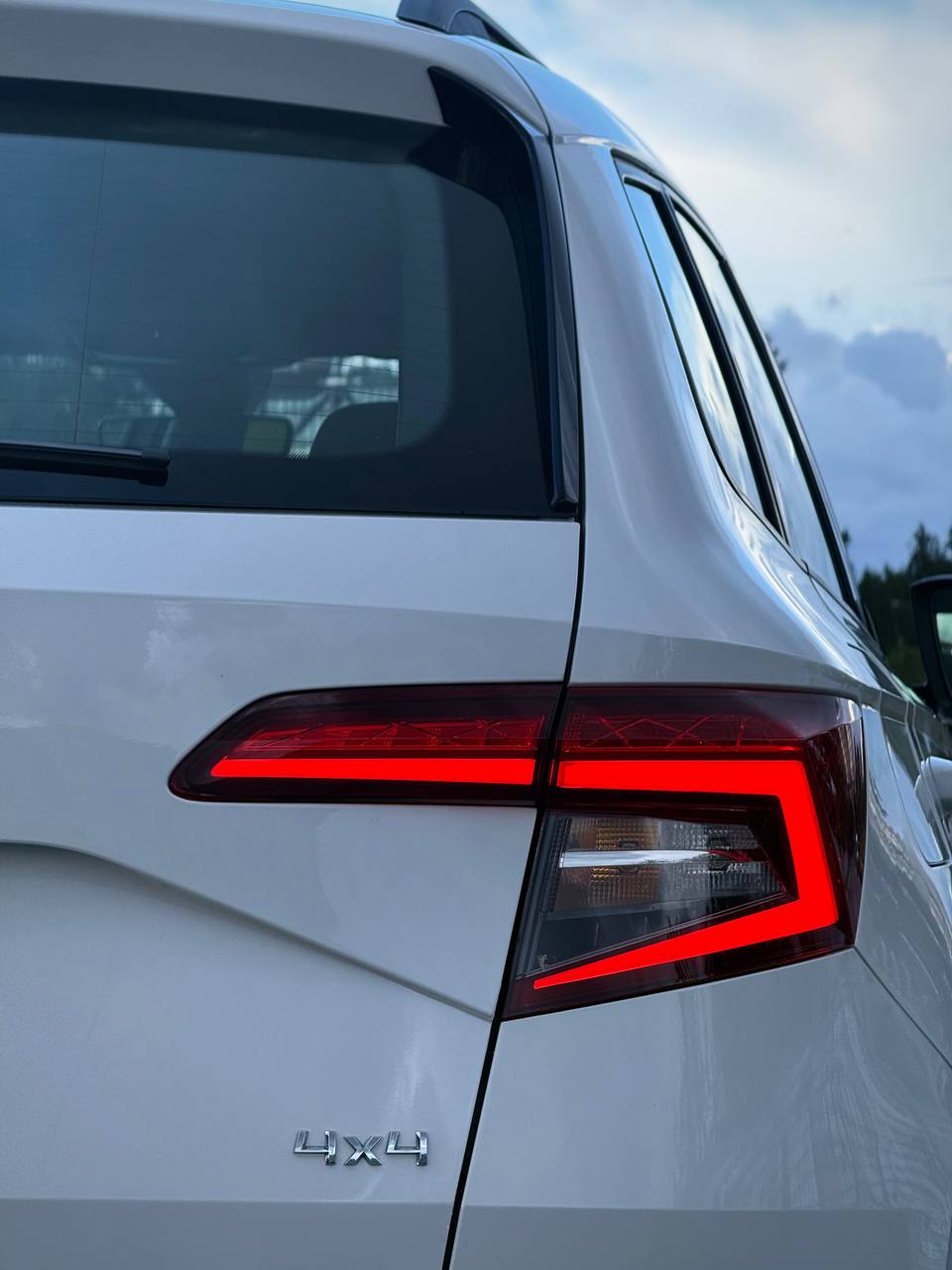 Škoda Karoq 4x4 2.0 TDI 110 kW