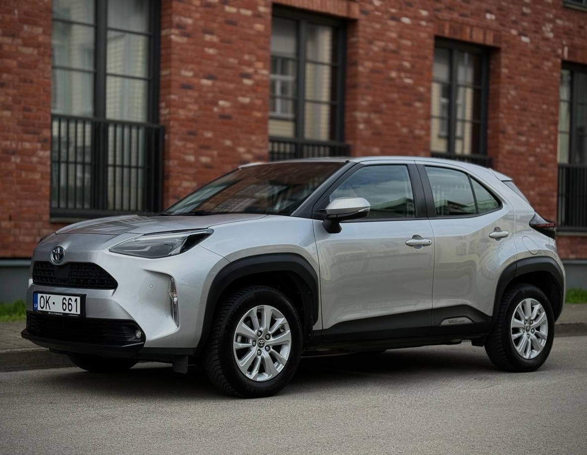 Toyota Yaris Cross Hybrid