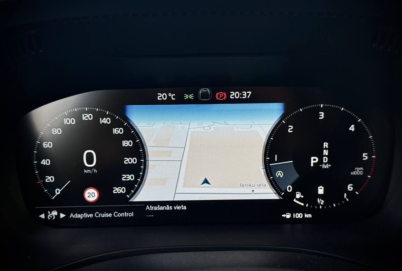 Volvo Xc60 R-design B4 Awd