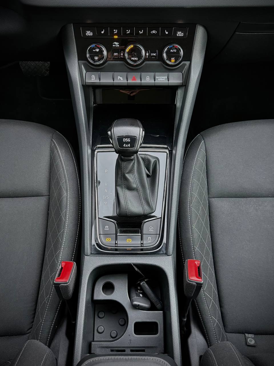 Škoda Karoq 4x4 2.0 TDI 110 kW