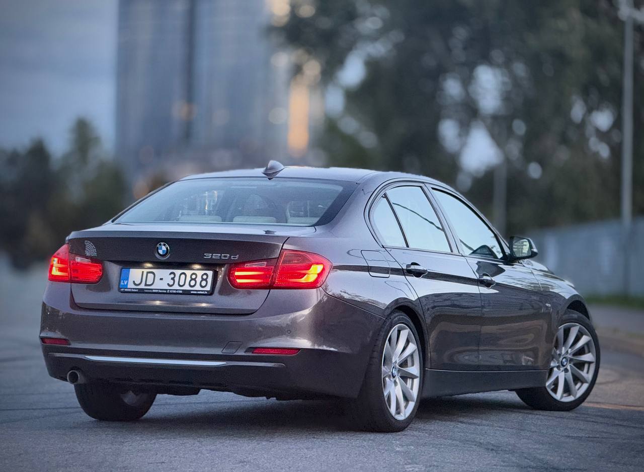 Bmw 320D 2.0D 135kw