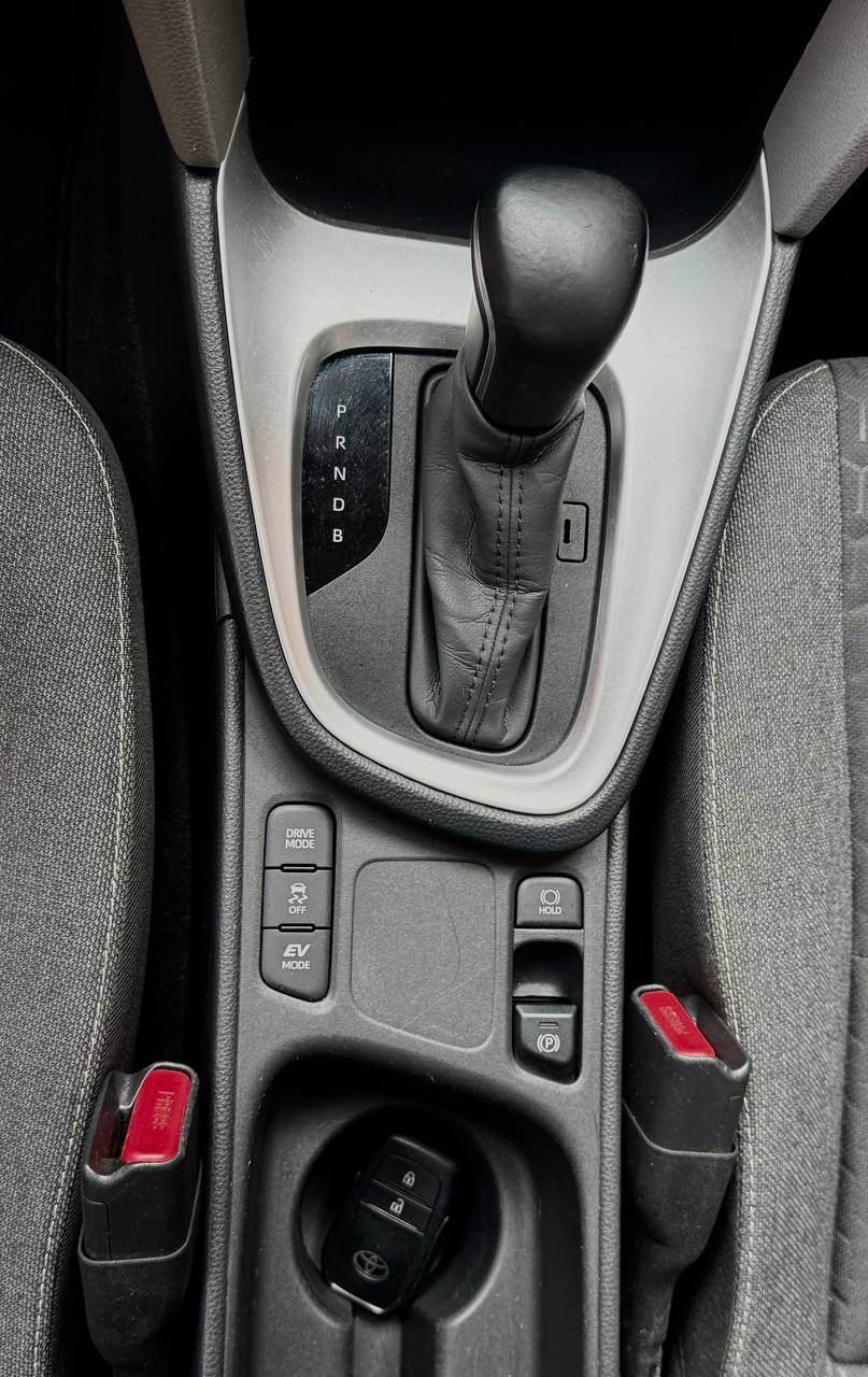 Toyota Yaris Cross Hybrid