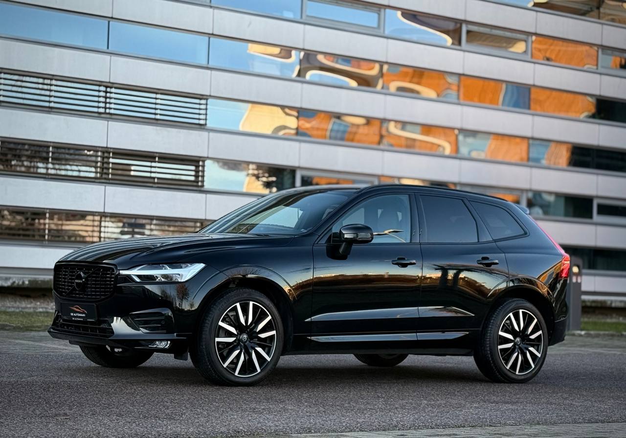 Volvo Xc60 B4 Awd R-design