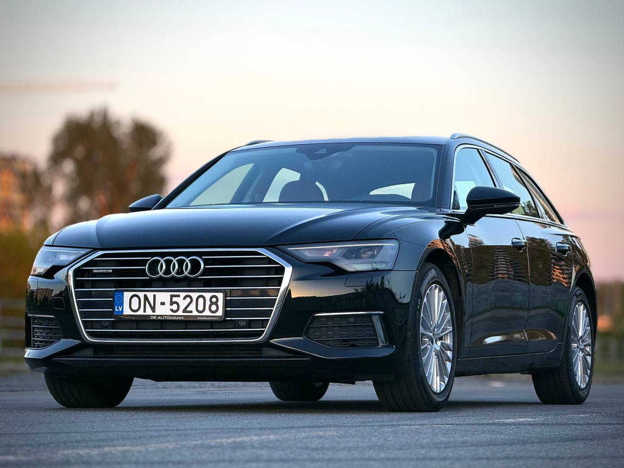Audi A6 50 3.0Tdi Quattro