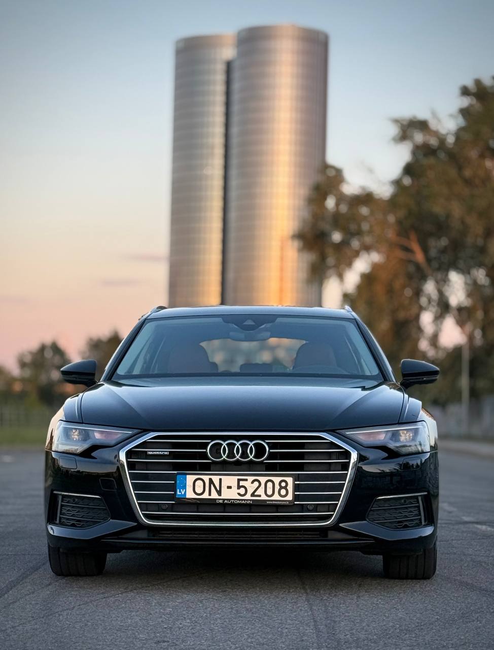 Audi A6 50 3.0Tdi Quattro