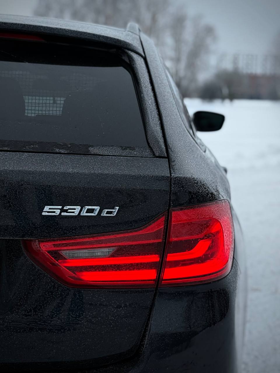 BMW 530D Xdrive 195kw - 265z/s