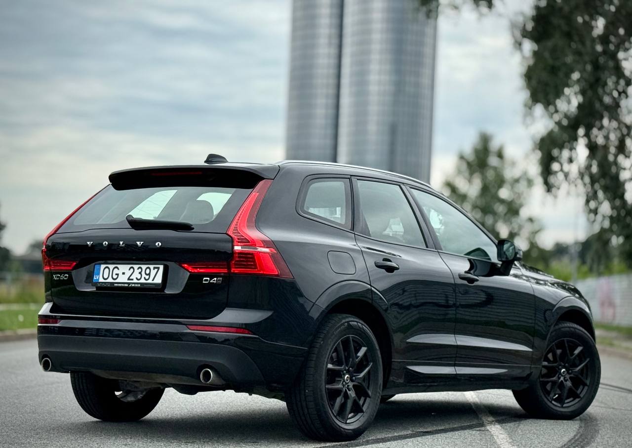 Volvo XC60 D4 Awd