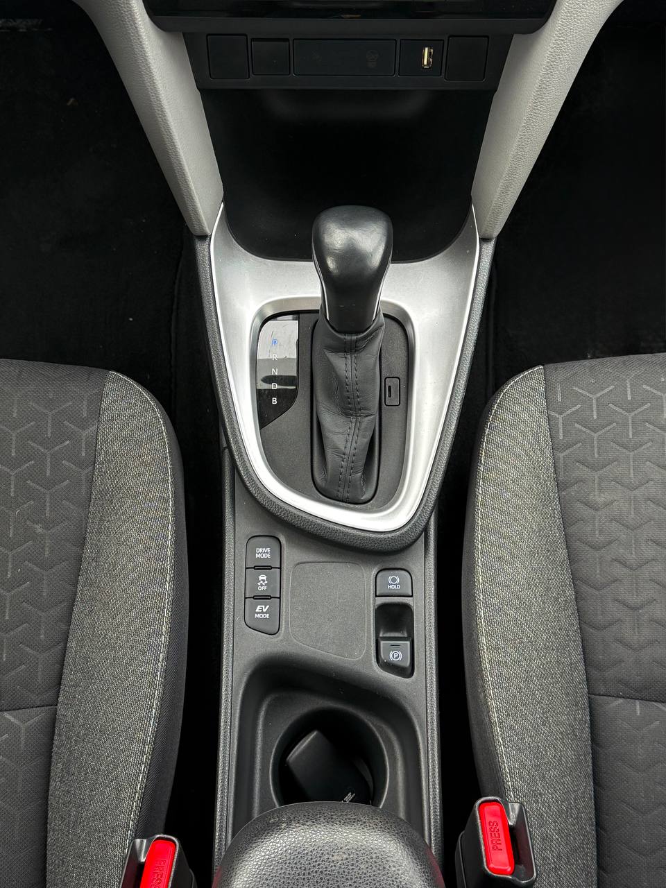 Toyota Yaris Cross Hybrid