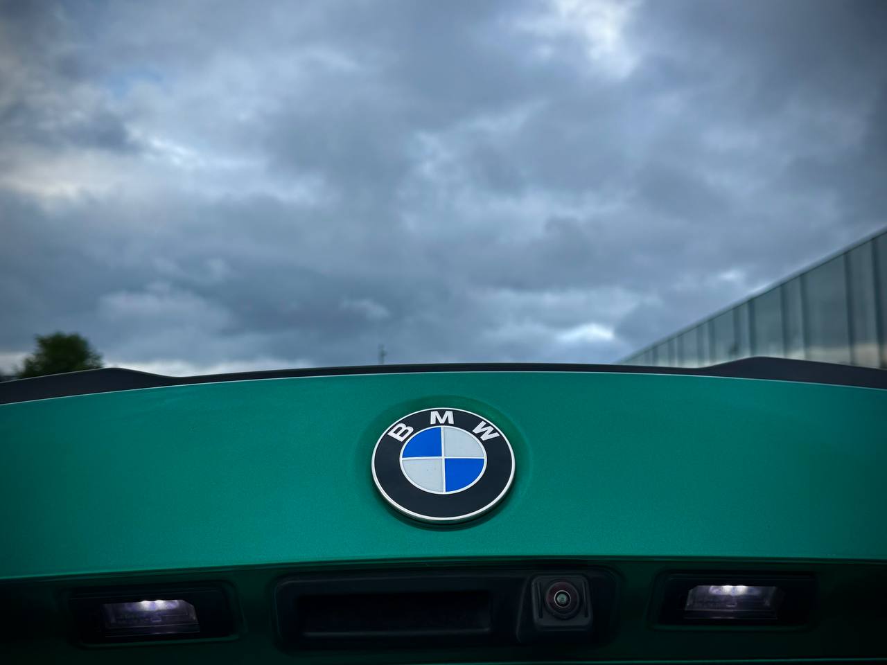 BMW M3 Competition G80 LCI xDrive