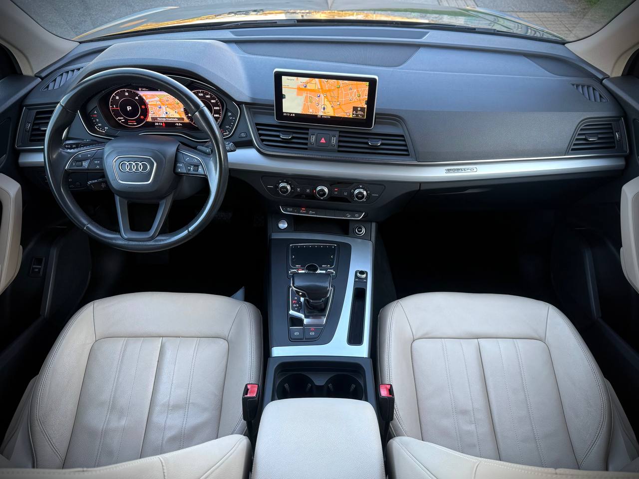 Audi Q5 2.0D Quattro S Tronic