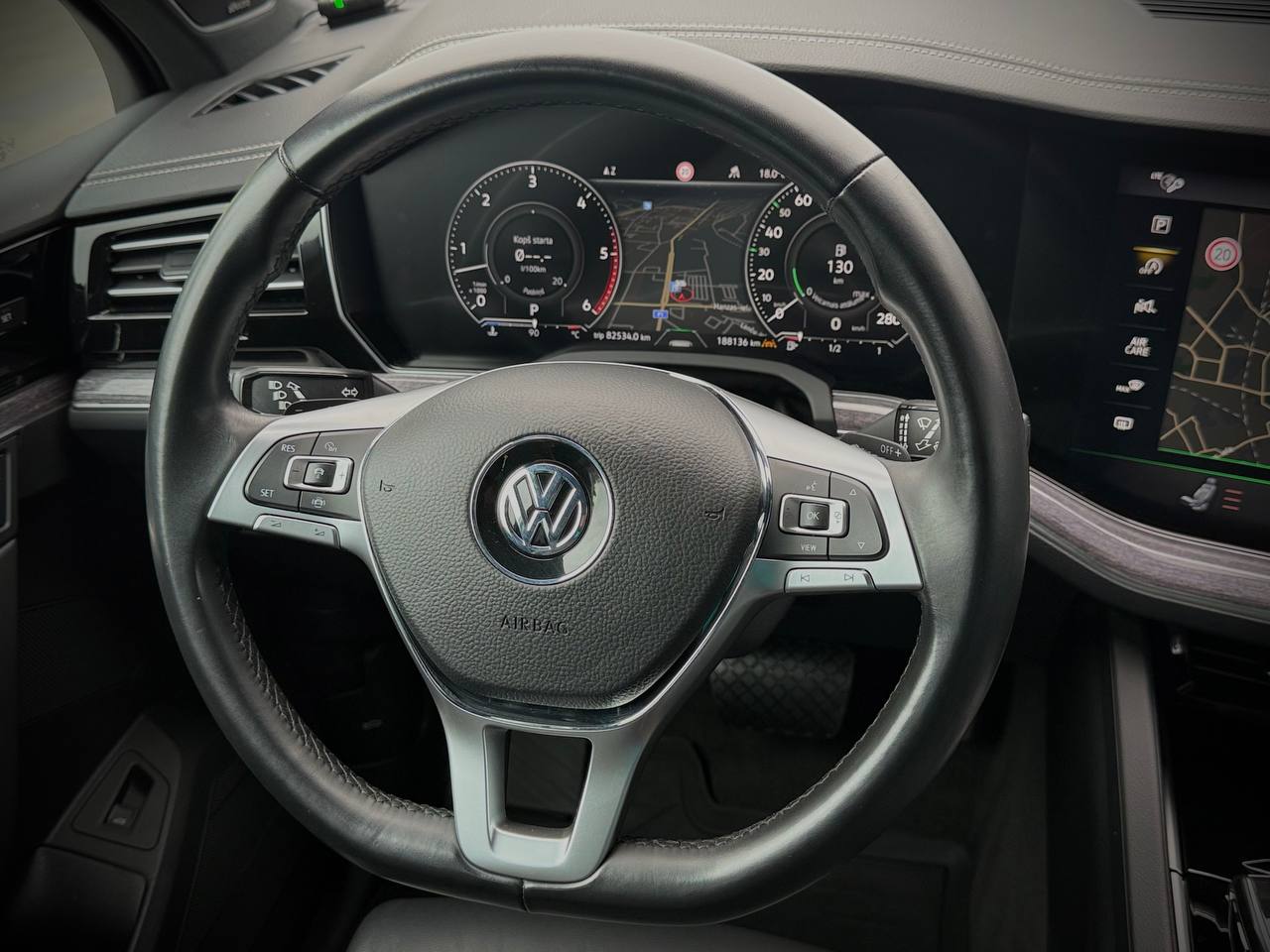 VW Touareg 4Motion 3.0D
