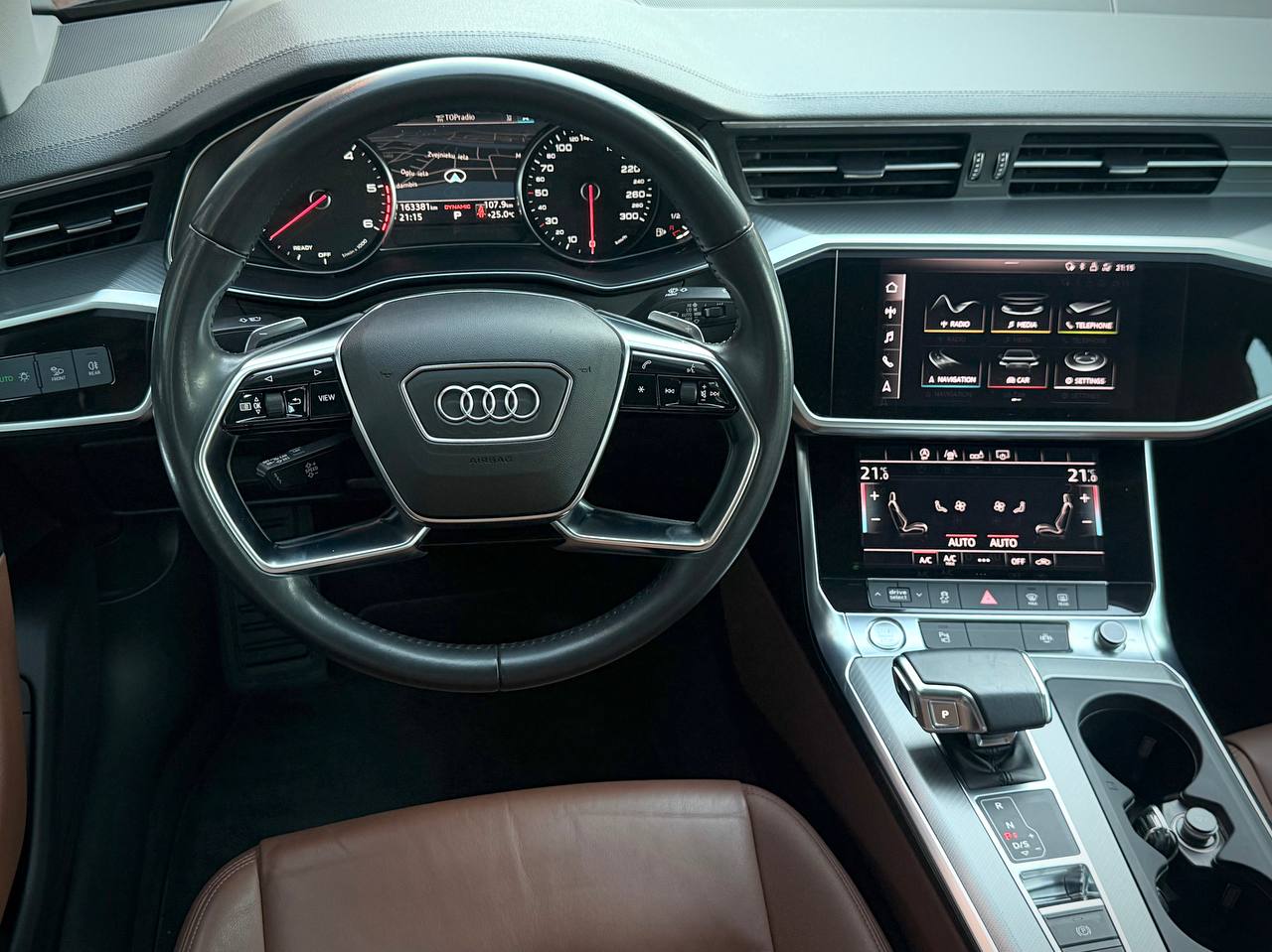 Audi A6 50 3.0Tdi Quattro