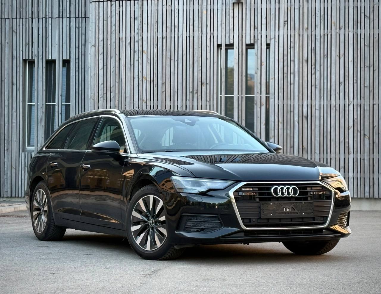 Audi A6 3.0d quattro 210kw