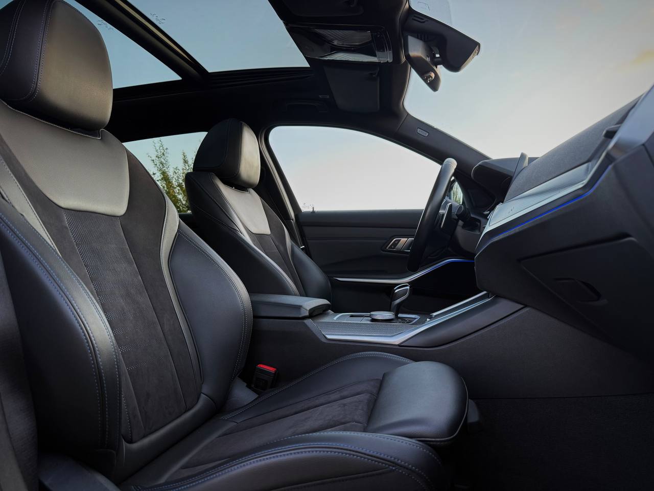 BMW G21 320 Msport, 2.0D Mild Hybrid.