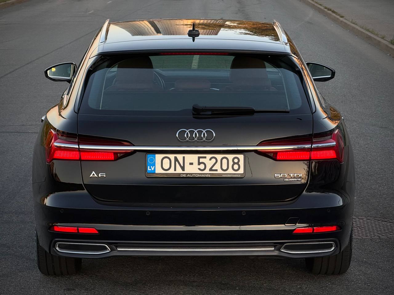 Audi A6 50 3.0Tdi Quattro